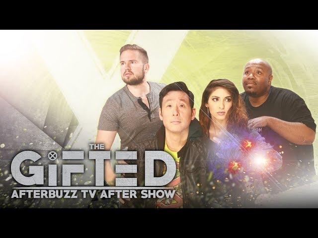 The Gifted Season 1 Episode 1 Review & AfterShow | AfterBuzz TV