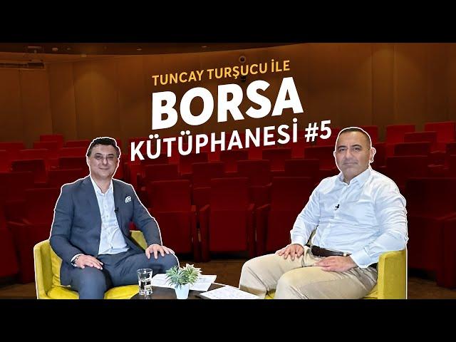 Borsa Kütüphanesi #5 I Borsada Sistematik Zenginlik