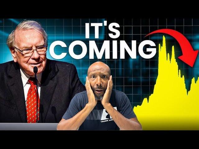 URGENT WARNING: The Stock Market COLLAPSE Just Started (What You Must Do NOW)
