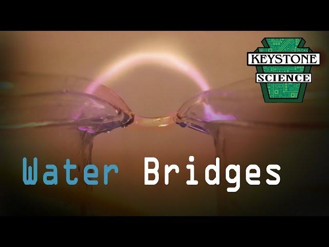 How to make a Water Bridge