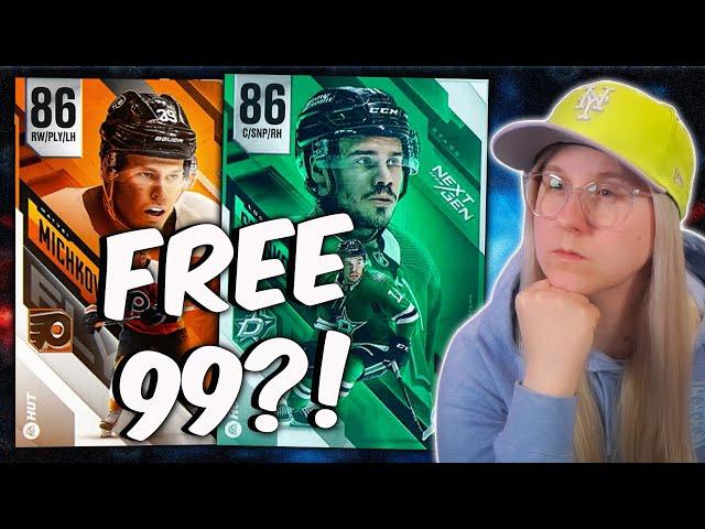 FREE Next Gen Cards Who Could Get 99 Overall! | Next Gen Week One