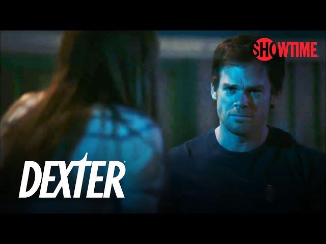 'He Gave me a Code' Ep. 2 Official Clip | Dexter | Season 7 | SHOWTIME