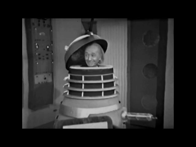 1st into the Dalek