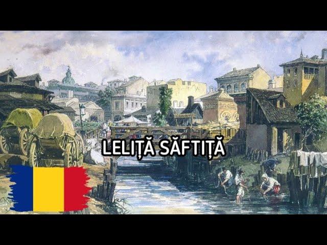 Leliță Săftița | Romanian Folk Song