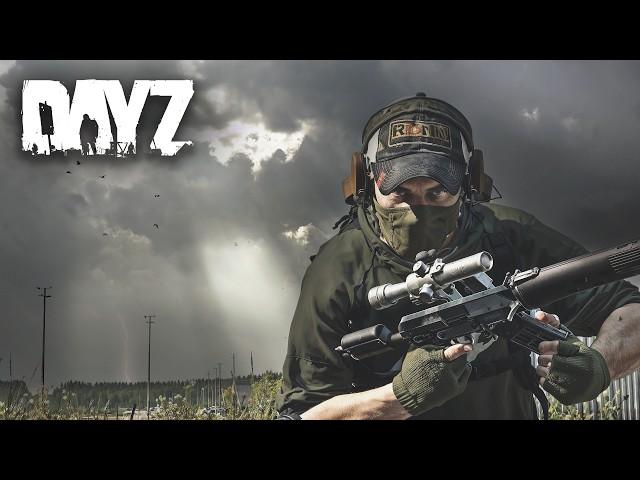 Этот мир не для слабых: моё самое атмосферное выживание - DayZ