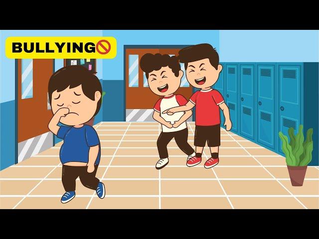 Somos Todos Diferentes – Uma História Contra o Bullying nas Escolas