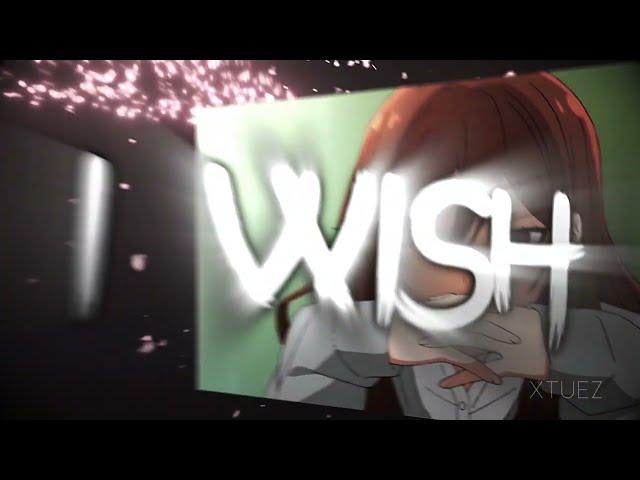 Slipping Trough My Finger AMV Typography rm @kerayamv8127 After Effects Edit