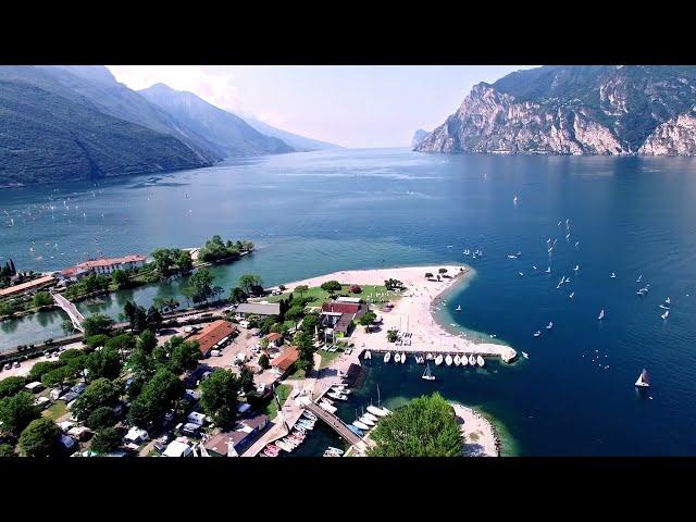 Camping Arco Lido - Amsa Srl - Vacanze in Trentino