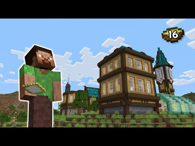 Your Minecraft World needs a Map Room