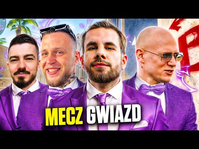 MECZ GWIAZD W CS2! FT. DZINOLD, PAGO, NEEX, BANDURA, MAJSZI