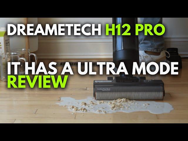 Dreametech H12 Pro is surprisingly GOOD // Unboxing & Review