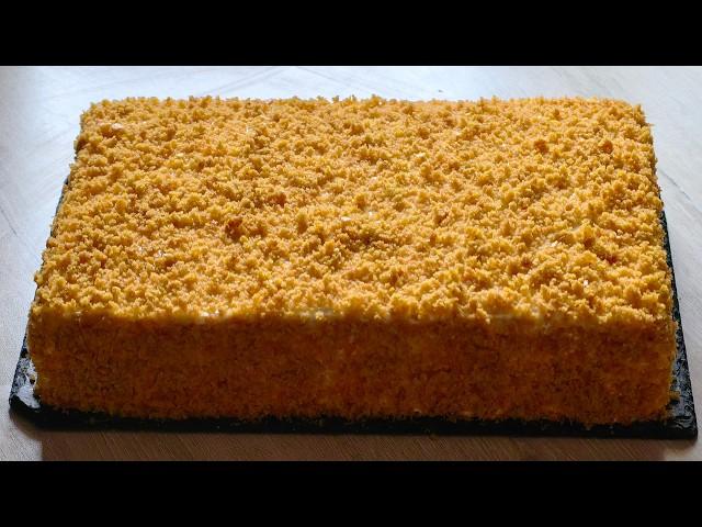 Cake in 15 minutes! Made with kefir! AFFORDABLE, the tastiest cake! Simple recipe