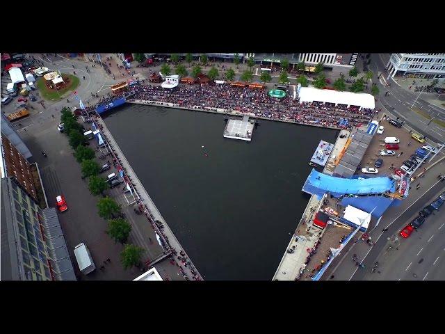 Kieler Woche 2015 - Im Überflug der Gefühle