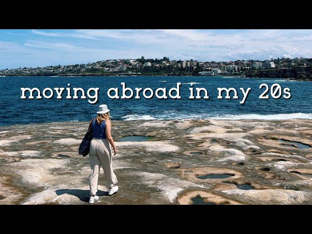 the pros & cons of moving abroad ALONE in my 20s *america, europe, & australia*