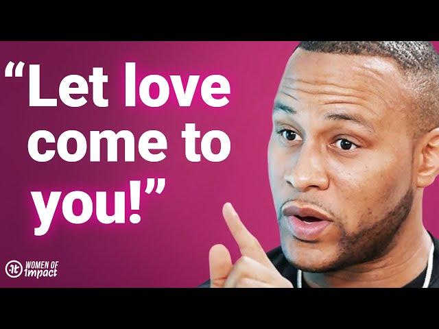 "I Wish I Knew This LOVE Lesson Sooner!" - The ONLY Dating Advice You'll Ever Need | DeVon Franklin