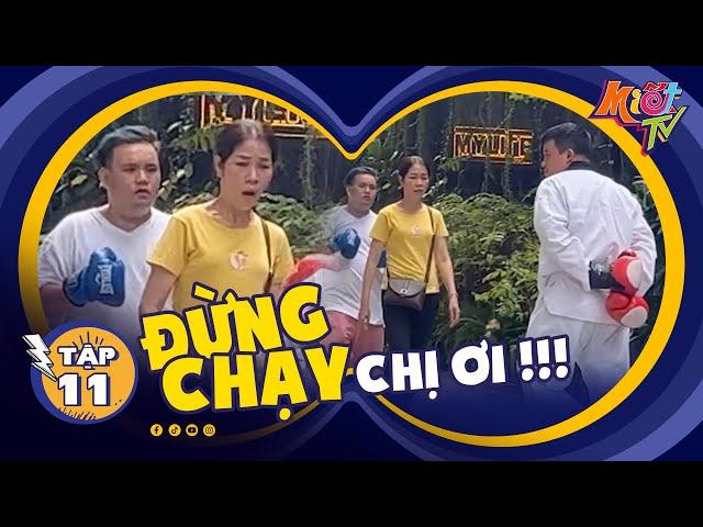 Tập 11: Troll chị gái trên đường và cái kết #MietTV #shorts #troll #haihuoc #videohaihuoc