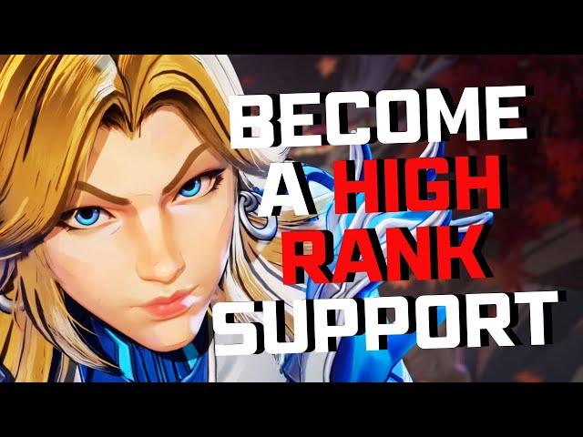 How To ACTUALLY Play Strategist In Marvel Rivals