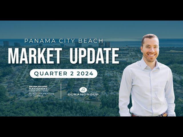 Panama City Beach Real Estate Market Update | Detached Single Family Homes & Condos Analysis Q2 2024