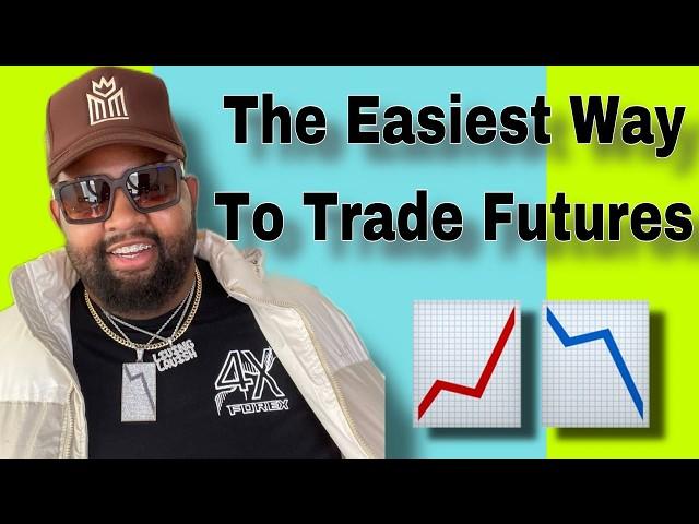 The Easiest Way to Trade Futures/Options/Forex