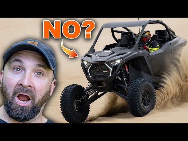 Did Polaris Fix the Pro R?