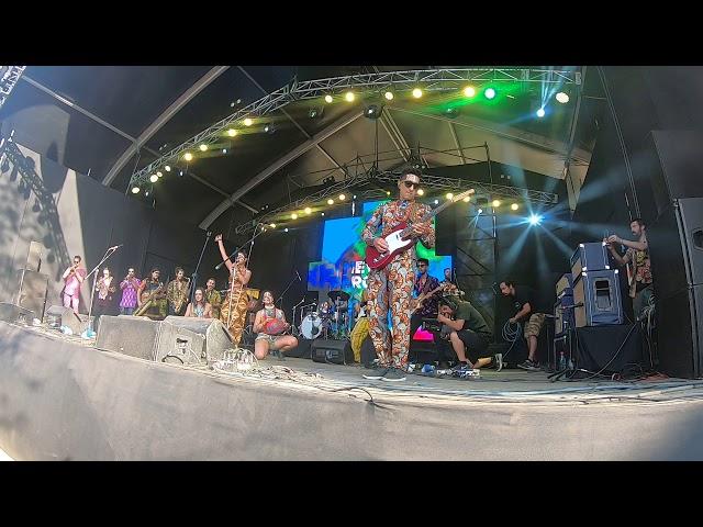 Newen Afrobeat - Voraz - Lollapalloza 2019 