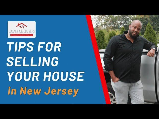 Tips for Selling Your House in New Jersey