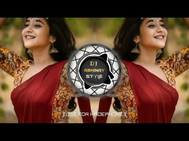 ROJ ROJ DEKHU TULE || RAJA TU TU MNA RAJA RE || DJ TAPORI MIX || DJ ABHINAY X DJ SUMIT #sadsong