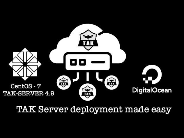 TAK SERVER 4.9 CentOS-7