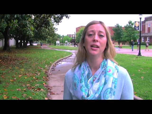 Lightning Talks: Service Learning - Dr. Miranda Terry