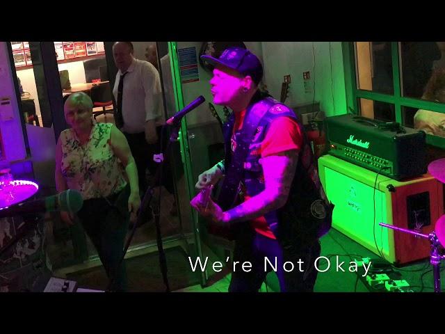 We’re Not Okay Live