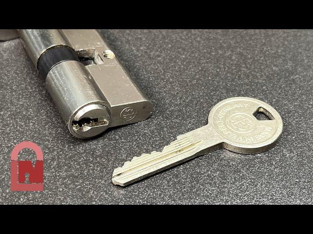 CES Germany SP6 Lock Pick and Gut