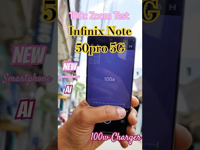 Infinix Note 50 pro 5G 100x zoom test #100xzoom #infinix #reels #shortsvideo #shorts #viralvideo