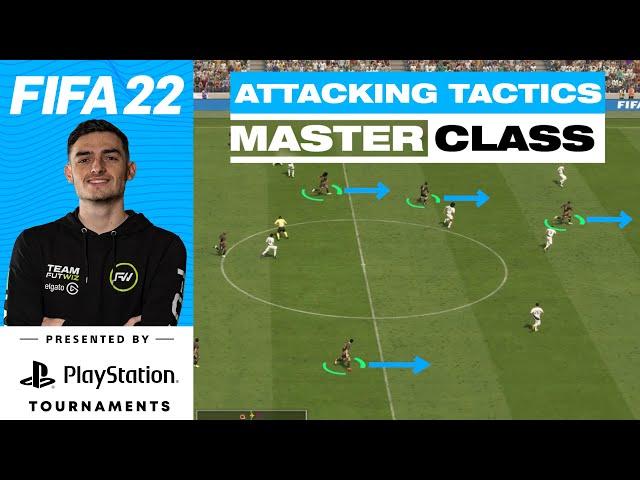 ULTRA & Attacking Tactics and Player Instructions | FIFA 22 Masterclass Ft. Jamodo