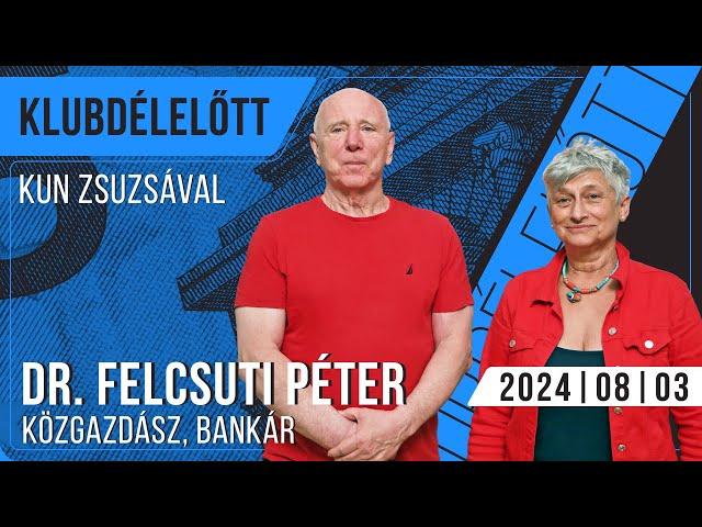 A kormány nincs felhatalmazva arra, hogy 50 évre meghatározó döntéseket hozzon | Dr. Felcsuti Péter