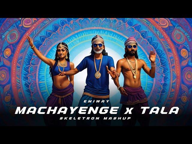 EMIWAY - MACHAYENGE x TALA | Tribal Tech