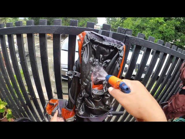 Outdoor Tips: Practical Backpack Cleaning