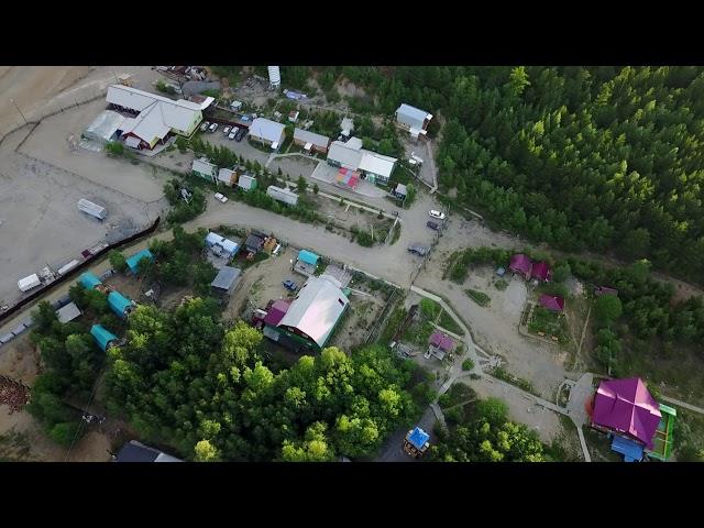 Дрон. "Солнечный" источник Гоуджекит, 14.07.2017