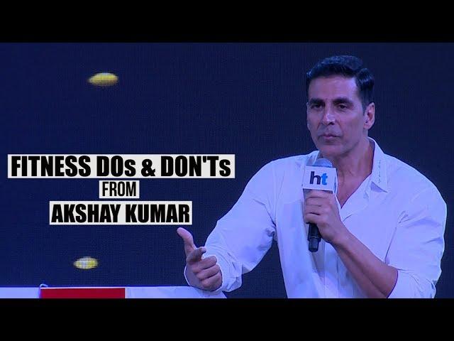 Akshay Kumar calls out 'supplement culture' in Bollywood