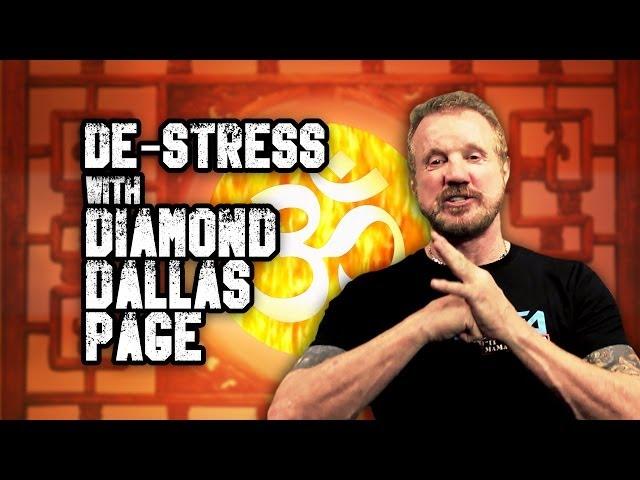 DIAMOND DALLAS PAGE'S path to Inner Peace - DDP Yoga
