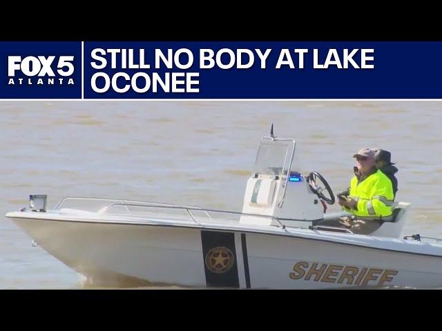 Where is Gary Jones? Biggest search yet at Lake Oconee | FOX 5 News