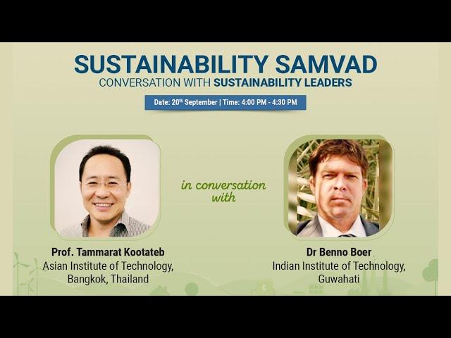 Sustainability Samvad- 9 | 6th International Conference on Sustainability Education | ICSE 2024