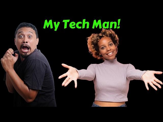 Tales From Tech Support   You're my favorite!