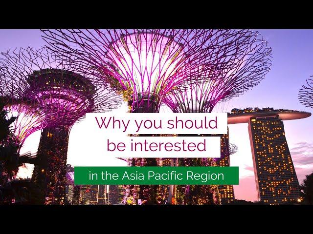 Why you should be interested in the APAC region