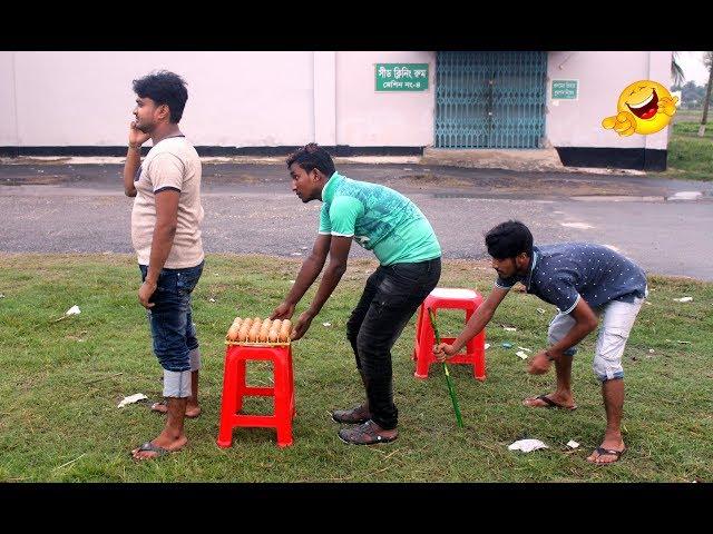 Must Watch New Funny Comedy Videos 2019 / Episode 6 / FM TV