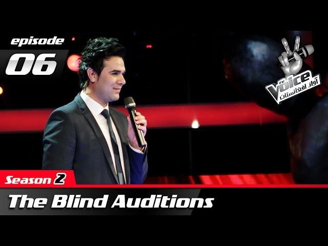 The Voice of Afghanistan: Blind Auditions - Ep.06 / آواز افغانستان: گزینش نادیده - قسمت ششم