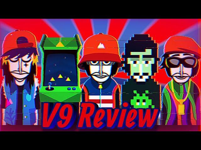 | Wekiddy is WICKED! | Incredibox V9 Review |