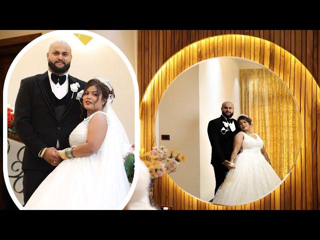 Alison & Califfa Wedding highlights.Big Fat Goan Wedding.Cinematic Highlights