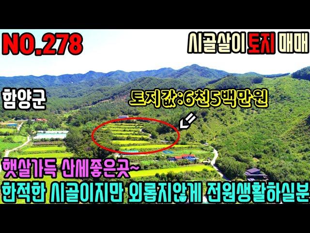 {급매로 가격 확 내렸습니다} 2천만원인하 ㅠ 각 한필지에 4천7백만원입니다