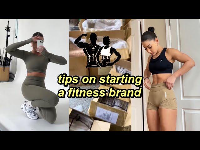 How To Start An Activewear Brand | Gym wear, fitness, Athleisure, Sportswear