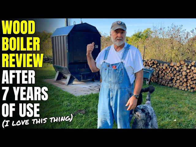 Outdoor Wood Boiler Walkthrough